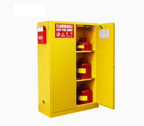 SAI-U รุ่น SC0045Y Flammable Safety Cabinet Size 45Gal/170L 1