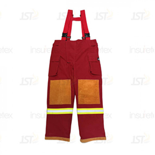 ชุดดับเพลิง  Mark IV มาตรฐาน NFPA ยี่ห้อ IST 1