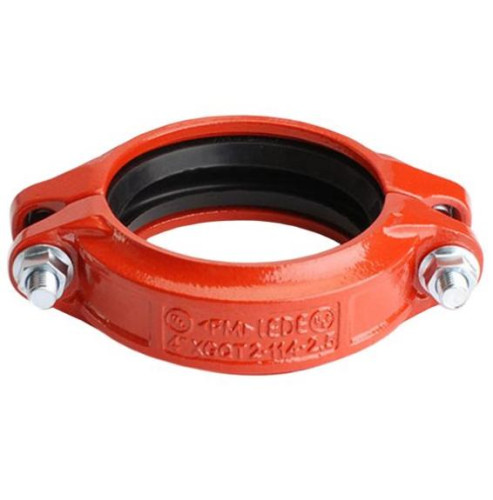 DUCKLARRSEN รุ่น XGQT2 Rigid Coupling 300psi UL/FM