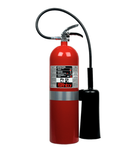 ANSUL รุ่น CD15A-1 entry 15 lb Carbon Dioxide Extinguisher (CD15A-1) (UL/ULC Rating: 10-B:C)