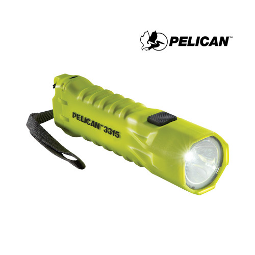 PELICAN รุ่น 3315 COMPACT LED POWER High Performance LED without the Sticker Shock