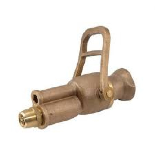 PROTEK รุ่น 382 Coast Guard Nozzle with Fog Tips 1.5 