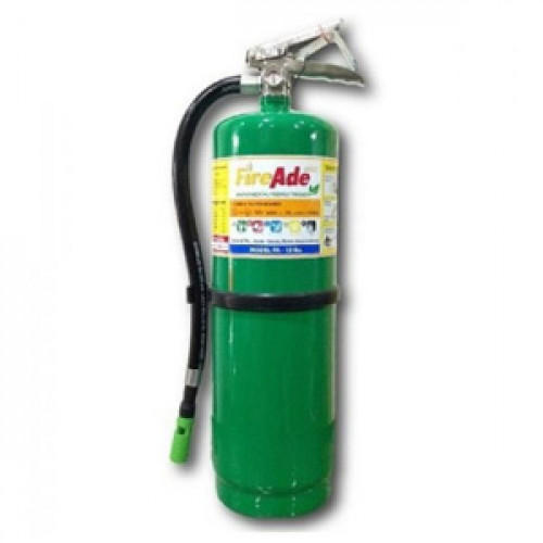 ถังดับเพลิงน้ํายา Fireade2000 ขนาด 15 ปอนด์