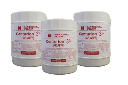 National Foam รุ่น NFC440 Centurion 3% AR-AFFF Foam conc 55 US.Gallon Drum (208 litrs), UL Listed