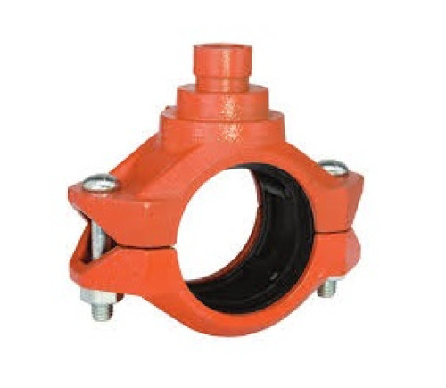 GRINNELL รุ่น 702 Outlet Coupling, Grade “E” Gasket