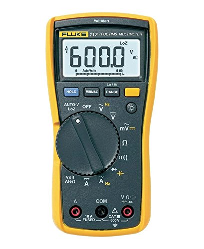 FLUKE รุ่น 117 Digital Multimeter