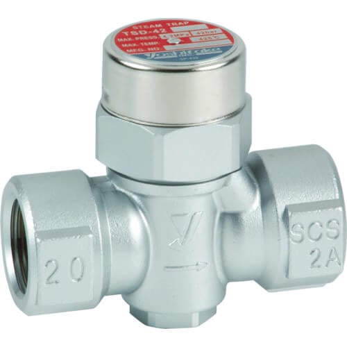 YOSHITAKE รุ่น TSD-42 SS STEAM TRAP Size 3/4