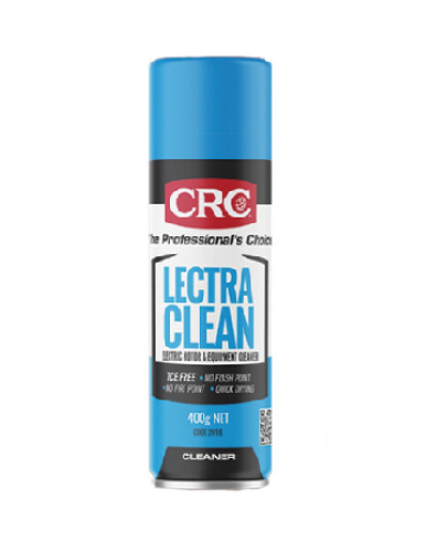 CRC Lectra Clean น้ำยาทำความสะอาดอุปกรณ์ไฟ้าชนิดไม่ติดไฟ