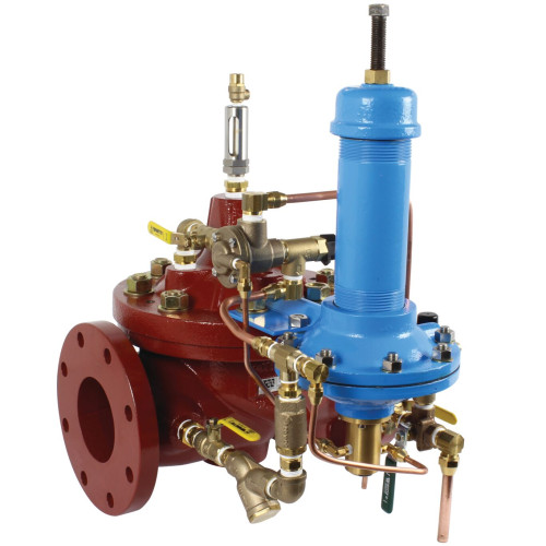 WATTS LFM127-8 One-Way Flow Altitude Valve with Pressure Sustaining