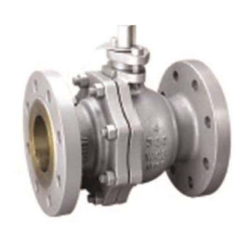 ARITA รุ่น CBA-F2 2PC Ball Valve Cast Steel (WCB)  Flange Ansi 150 Size 3