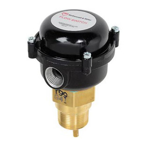 MCDONNELL รุ่น FS8-W สวิทซ์ควบคุมการไหลของอากาศ inch. NPT Size 1''