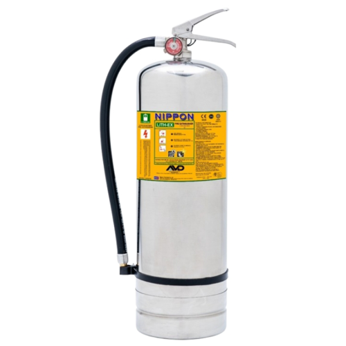 NIPPON รุ่น AVD (Aqueous Vermiculite Dispersion) Stainless Steel 15 Lbs.