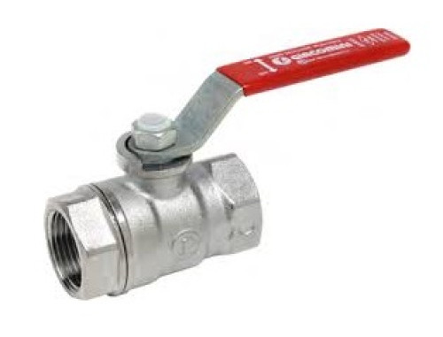GIACOMINI รุ่น R250D Valve For Water Heating /Cooling Systems And Not Dangerous Gas Standard Port -R