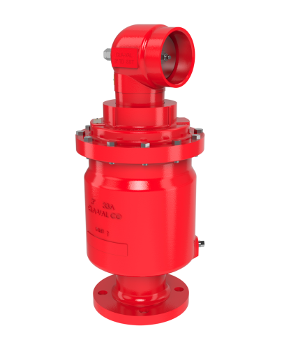 CLA-VAL รุ่น 33ATD Air Release Valve Size 3