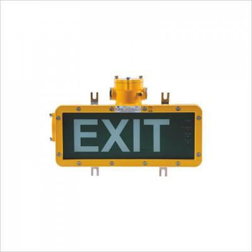 WAROM BAYD 85 Series Explosion-proof Emergency Exit Light Fittings
