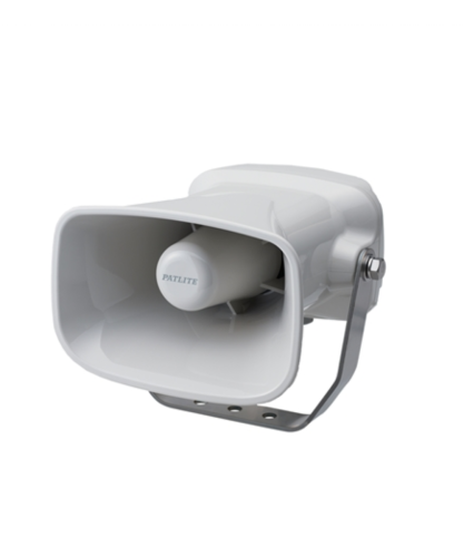 PATLITE รุ่น EHS-M2HE  Audible Alarm 110dB 100-240AC Type เครื่องกระจายเสียงสัญญาณ 100-240VAC