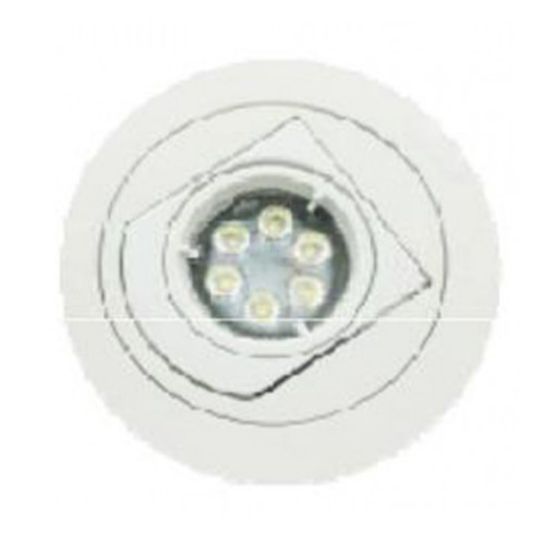 SUNNY Down Light LED MR16 1x12 w. Battery 12V. Model. DLJ151 12-112LED