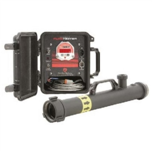 FRC-FTA400 Fire Research Portable Flowmeter Test Kit, GPM