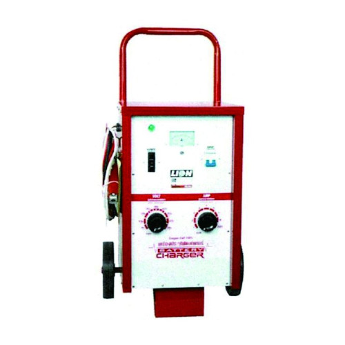LION รุ่น L06060 Battery Chargers 60 V 60 A (รถเข็น)