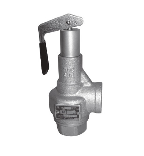 ัYOSHITAKE รุ่น AL-150L Safety Relief Vale