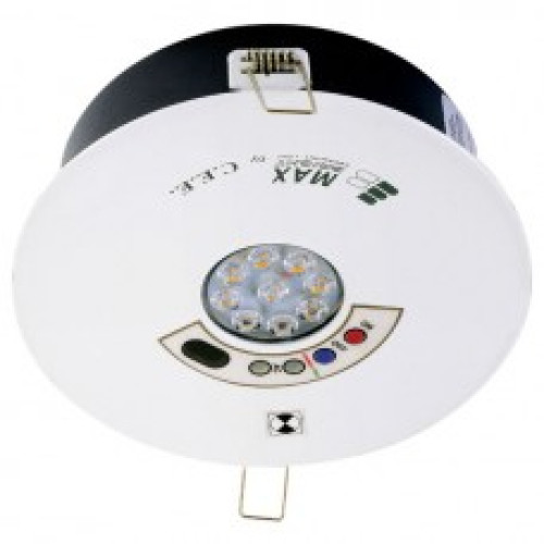 MAX BRIGHT รุ่น REL069 9W LED 3.2V 2.0Ah Life PO4 2Hrs.