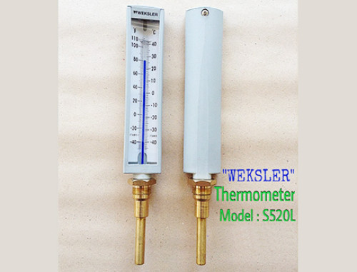WEKSLER รุ่น S520L Themometer 20-180F/C