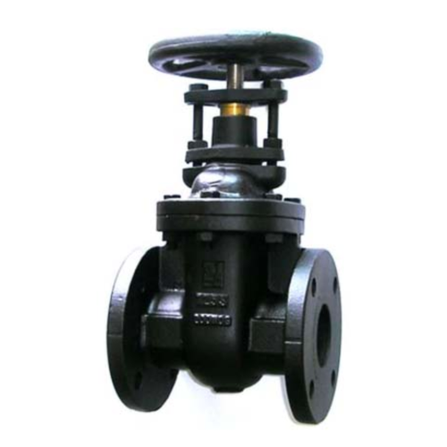MUELLER รุ่น 0125-NRF GATE VALVE Size 3