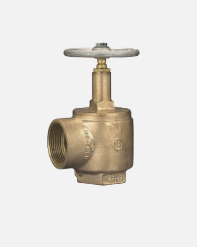 DIXON-POWHATAN รุ่น 18-158 Angle Valve NPT Size 2-1/2