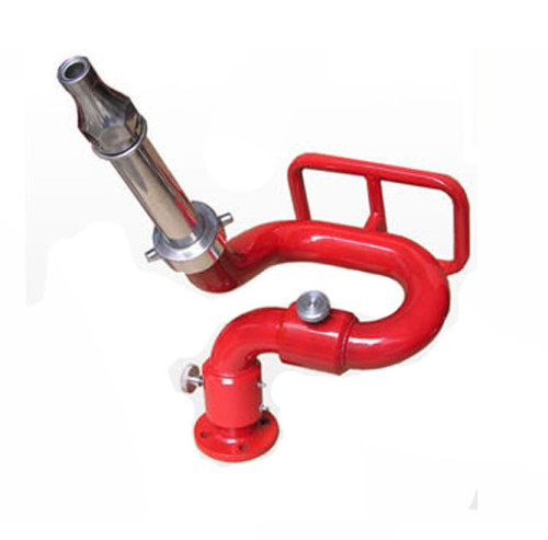 DUAL WATERWAY MONITOR (แท่นปืนฉีดน้ำ)  Flange 2.5