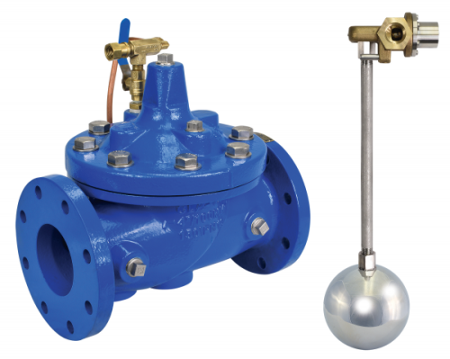 CLA-VAL รุ่น  629-01 Modulating Float Valve Class 150  Size 3