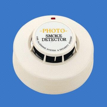 Photoelectric Smoke Detector 2 Wire with Base รุ่น CL-180 ยีห้อ CL มาตรฐาน CE
