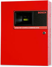 Fire Alarm Control Panel 4 initiating zones (expandable to 8) รุ่น FPD-7024 ยี่ห้อ Bosch มาตรฐาน UL