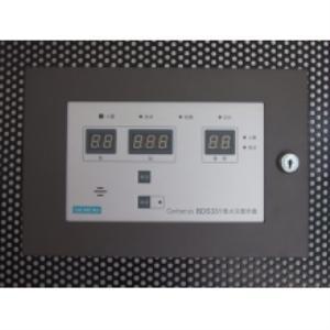 Fire Alarm Display Panel รุ่น BDS331 ยี่ห้อ Siemens