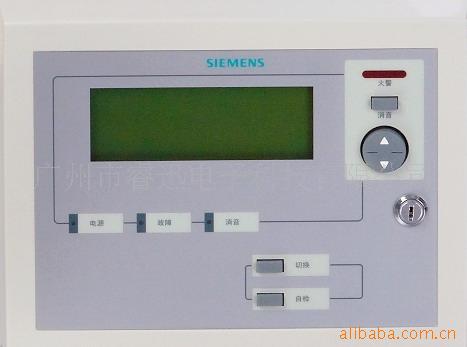 Floor Repeater Display รุ่น FT1810 ยี่ห้อ Siemens
