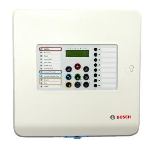 BOSCH Fire Alarm Control Panel 2-Zone รุ่น FPC 500-2