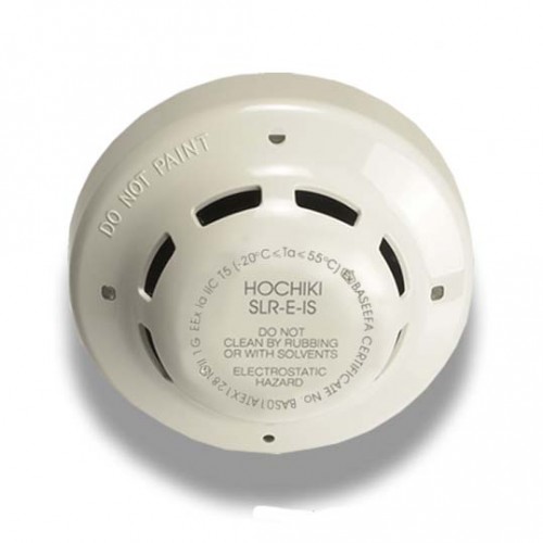 Intrinsically Safe Photoelectric Smoke Detector รุ่น SLR-E-IS ยี่ห้อ Hochiki