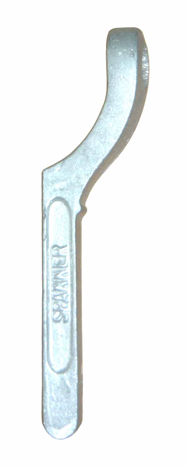 ประแจขันข้อต่อท่อดูด (Handle Suction Spanner Wrench)