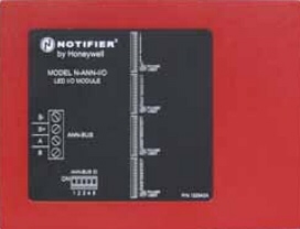 LED Driver Module สำหรับต่อระหว่างตู้ FCP กับ Graphic Annuciator รุ่น N-ANN-I/O ยี่ห้อ Notifier