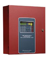 Addressable Fire Alarm Control,198-Points( 99 add. Detectors 99 monitor module),Model MS-9200UDLS
