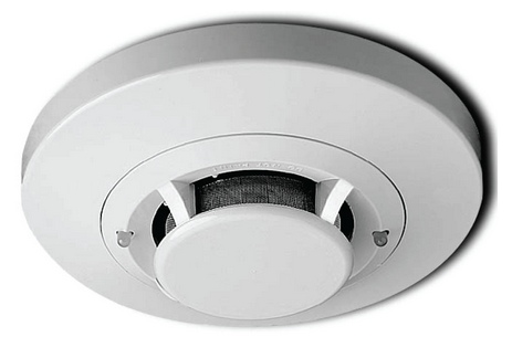 Low Profile Photoelectronic Plug-in Smoke Detector รุ่น 2151 ยี่ห้อ Fire-Lite