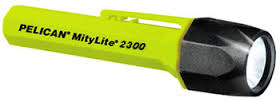 Flashlight Approvals รุ่น MityLite 2300 ยี่ห้อ Pelican