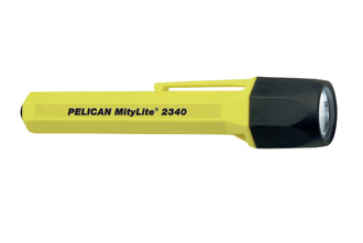 Flashlight Approvals รุ่น MityLite 2340 ยี่ห้อ Pelican