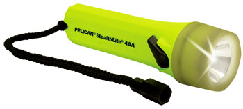 Photoluminescent Flashlight Approvals รุ่น StealthLite 2400PL ยี่ห้อ Pelican