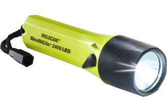 Flashlight Approvals รุ่น StealthLite™ 2410 LED ยี่ห้อ Pelican
