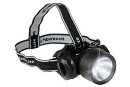Flashlight Approvals รุ่น HeadsUp Lite™ 2600  ยี่ห้อ Pelican