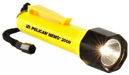 NEMO Dive Series รุ่น 2000N  ยี่ห้อ Pelican
