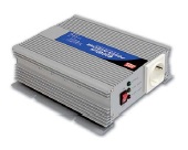 DC/AC Power Inverter 600W Modified Sine Wave รุ่น A301-600-F3 ยี่ห้อ MeanWell