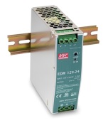Single Output Industrial DIN RAIL 120W รุ่น EDR-120-12 ยี่ห้อ Meanwell