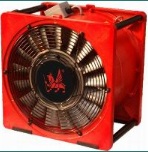 Electrical Brower 16 inch. Smoke Ejector 220V-1.2kW รุ่น EFC120X-16 ยี่ห้อ Lion King