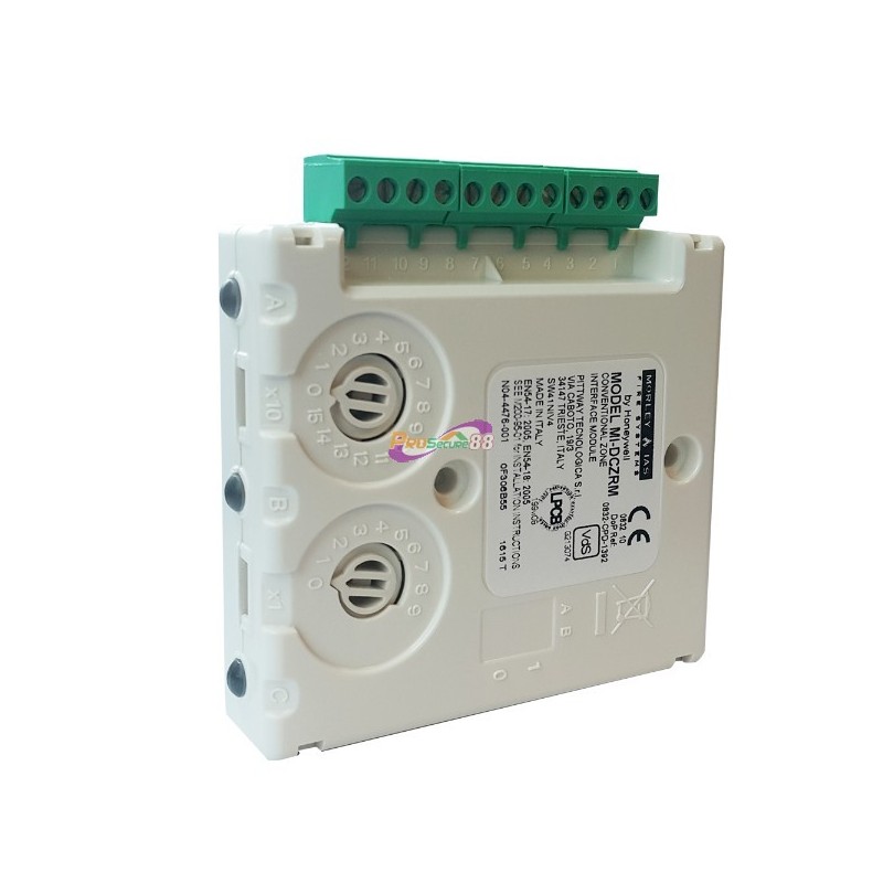 Conventional Zone Interface Module รุ่น MI/DCZRM ยี่ห้อ Honeywell